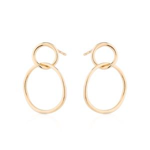 Mejuri Loop Earrings